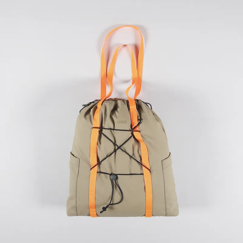 Elliker Carston Tote Bag 13L Sand