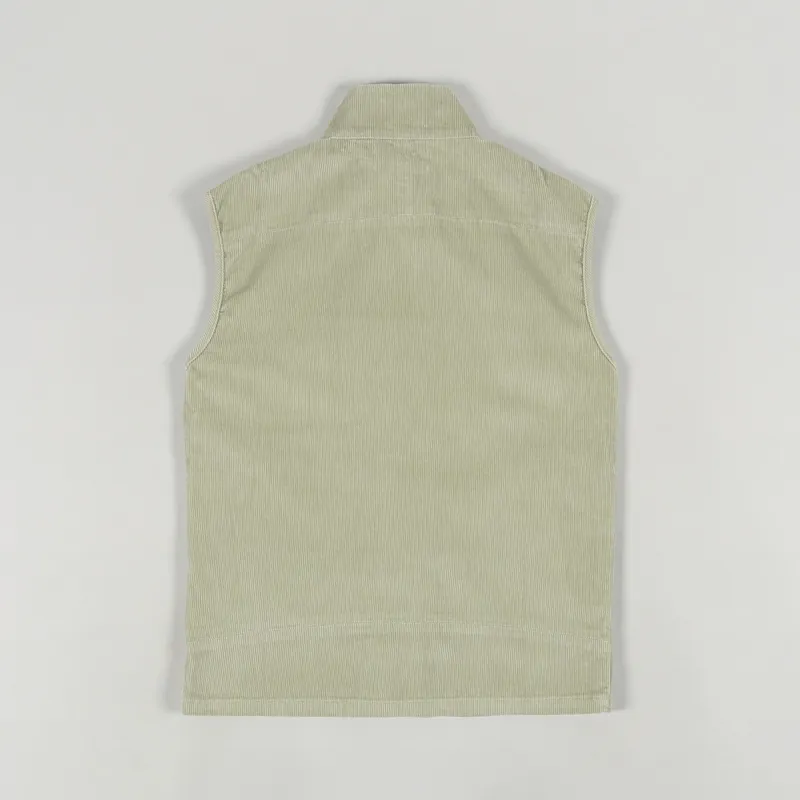TSPTR Cascade Vest Boulder Indigo-2