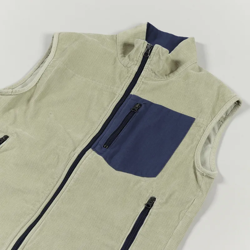 TSPTR Cascade Vest Boulder Indigo-3
