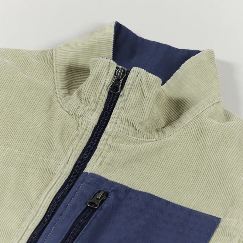 TSPTR Cascade Vest Boulder Indigo-9