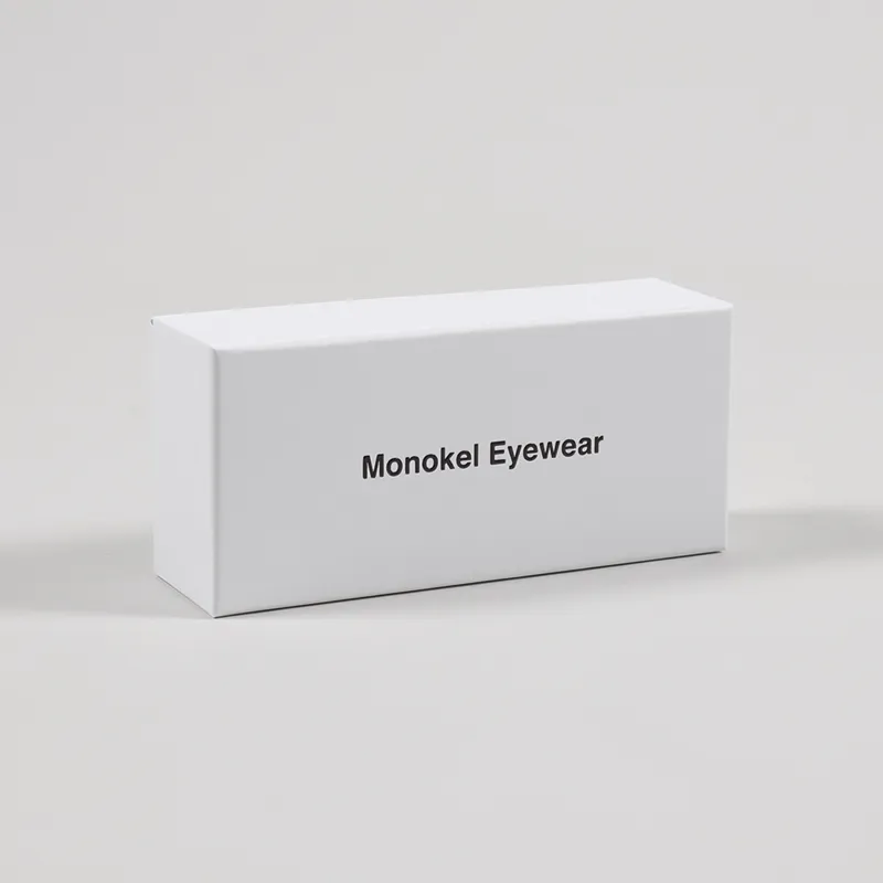 Monokel Barstow Sunglasses Black Solid Grey Lens-7