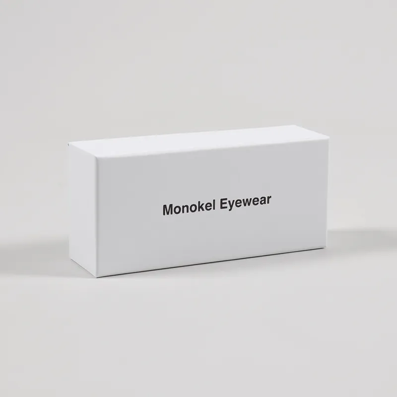 Monokel Barstow Sunglasses Black White Havana Gradient Grey Lens-7