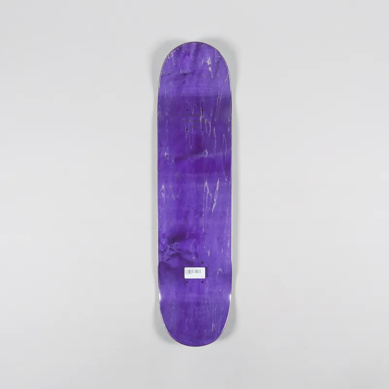 Skateboard Cafe Casper Deck Blue 8.5 Inch-1