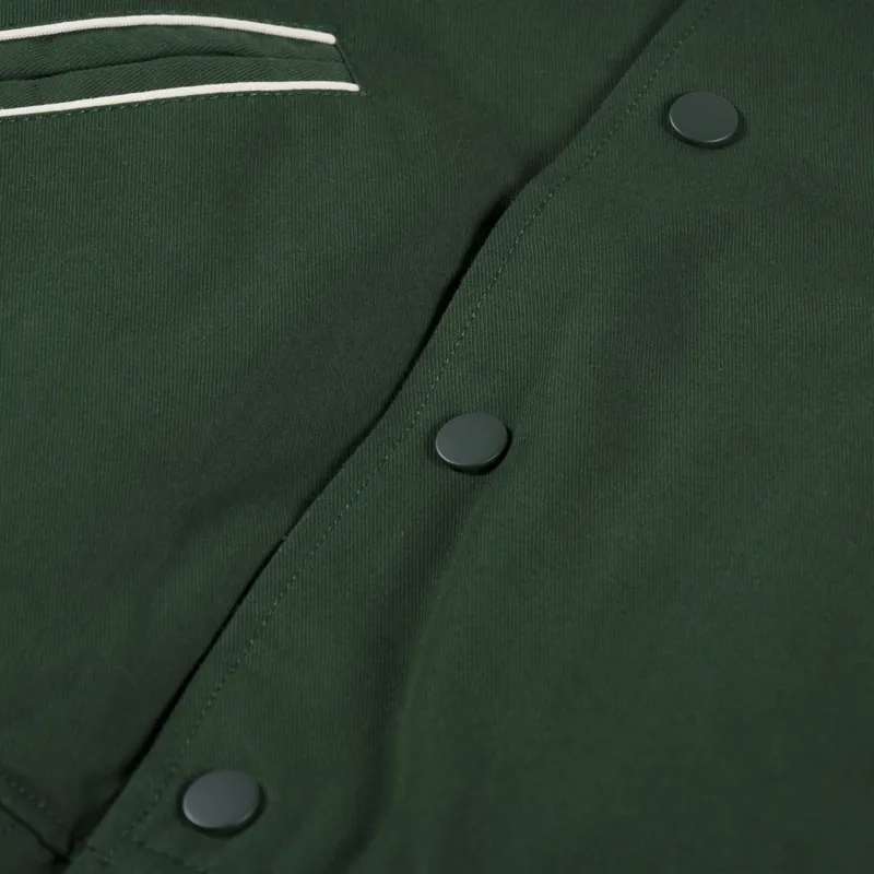 FrizmWORKS Cavalry Varsity Jacket Green-4