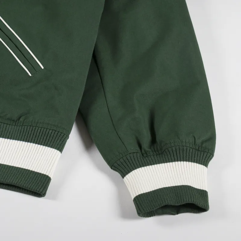 FrizmWORKS Cavalry Varsity Jacket Green-5