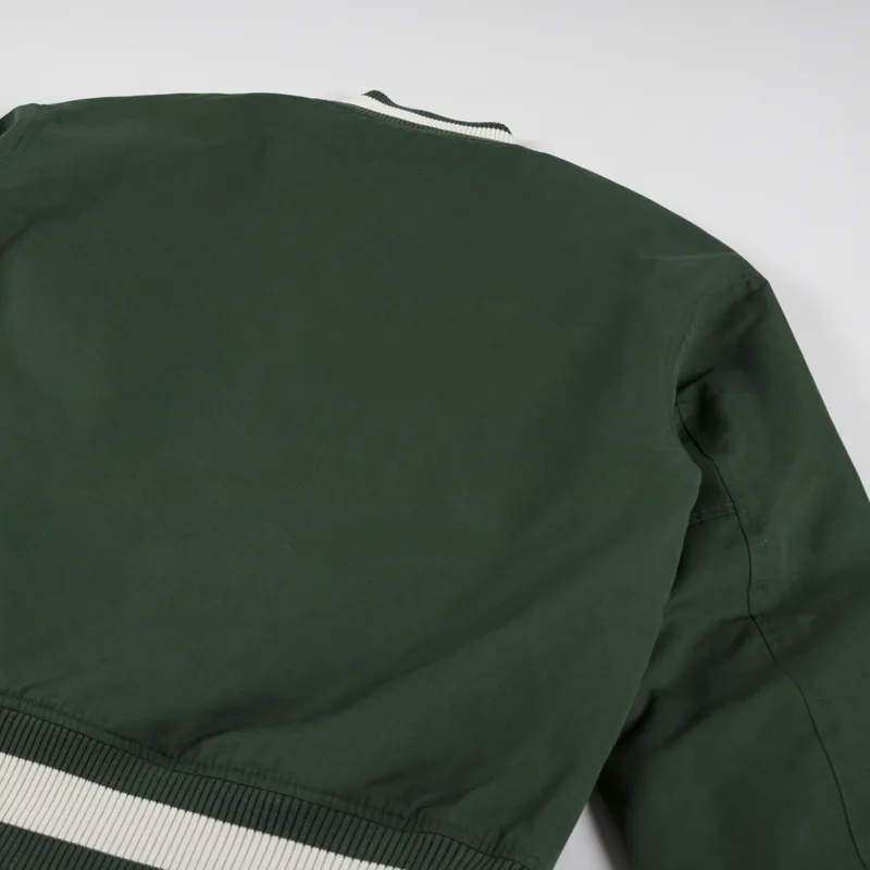 FrizmWORKS Cavalry Varsity Jacket Green-8