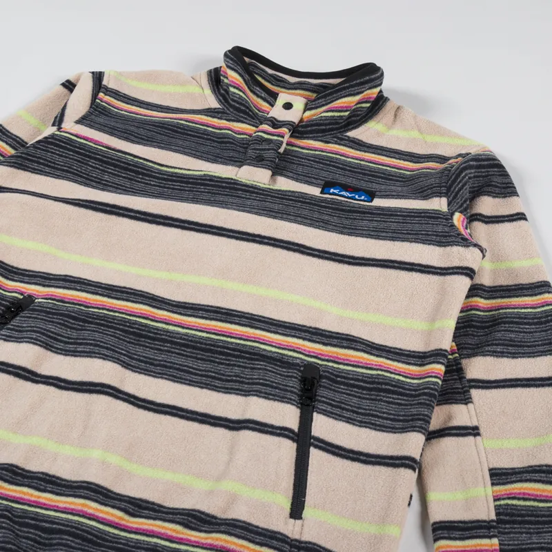 Kavu Womens Cavanaugh Fleece Beachcomber-5