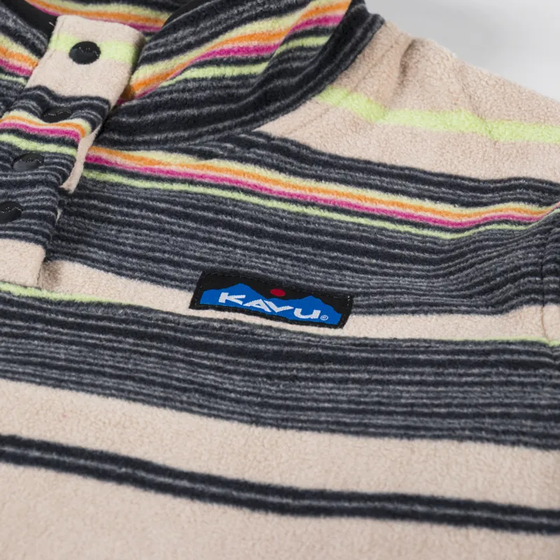 Kavu Womens Cavanaugh Fleece Beachcomber-6