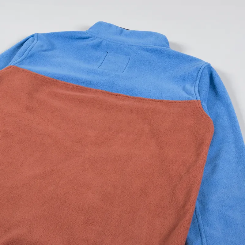 Kavu Womens Cavanaugh Fleece Nautical Block-8