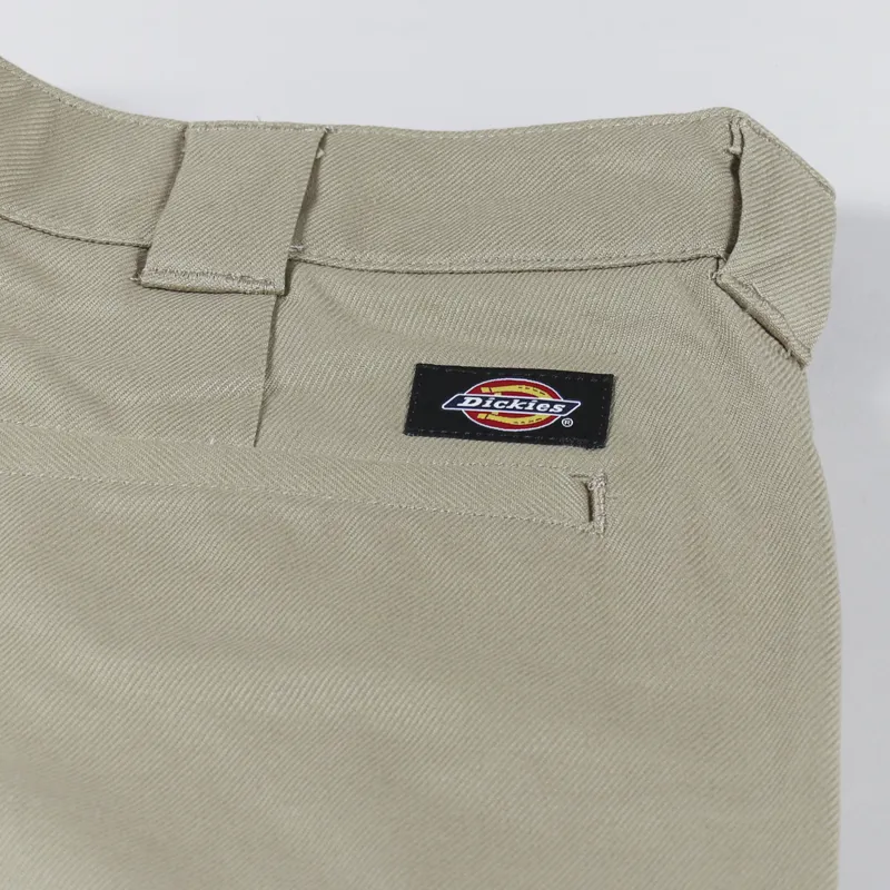 Dickies Cobden Short Khaki-2