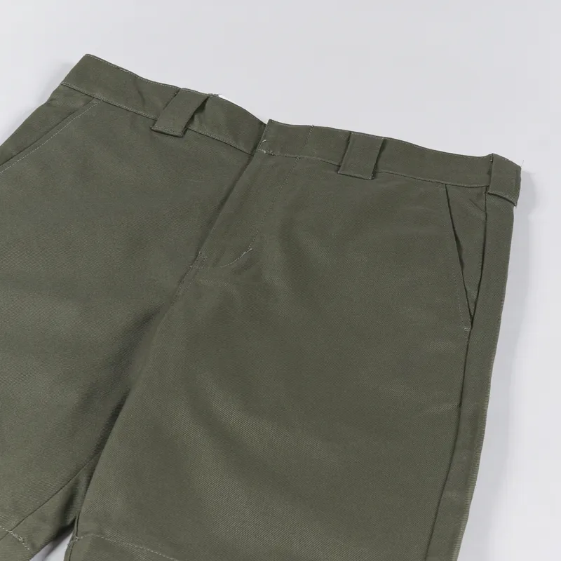 Dickies Cobden Short Military Green-2