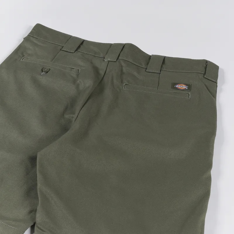 Dickies Cobden Short Military Green-3