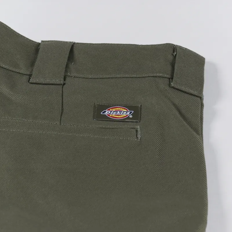Dickies Cobden Short Military Green-4