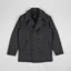 Armor Lux Caban Kermor Coat Chine Grey