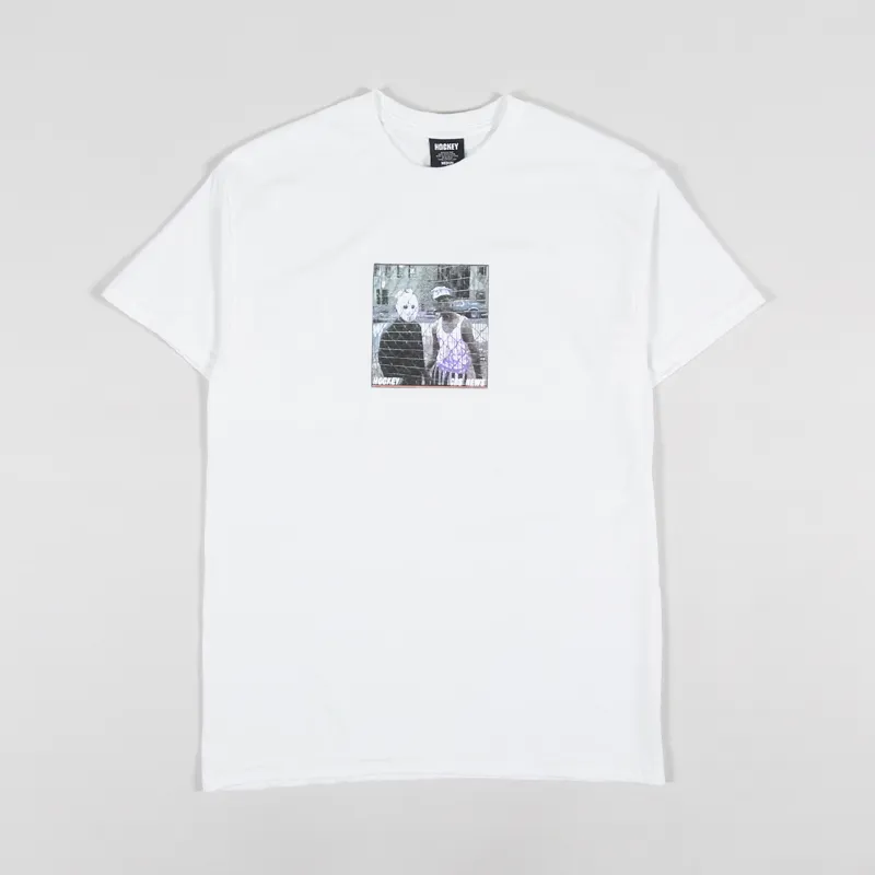 Hockey CBS T Shirt White