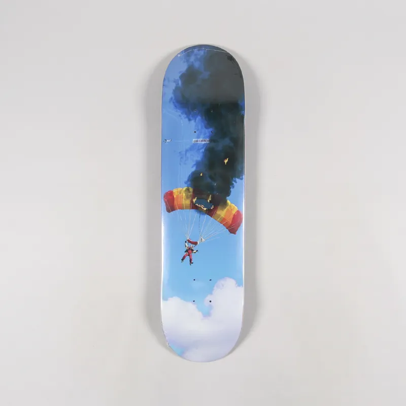 Skate Mental CC Crash And Burn Deck 8.25 Inch