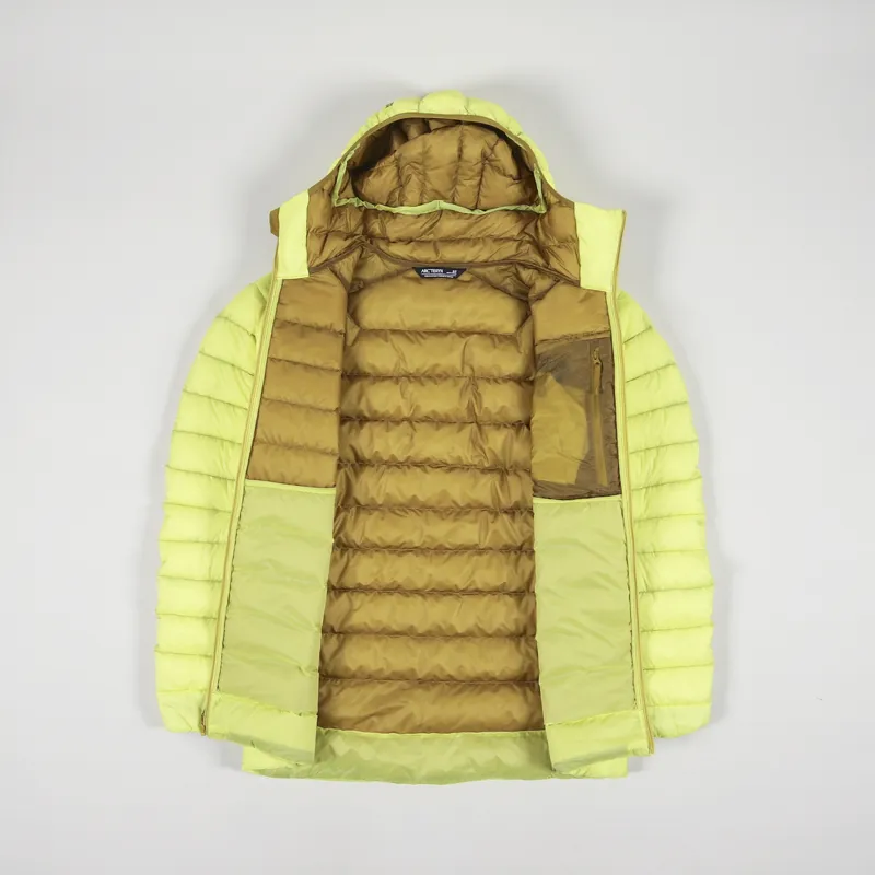 Arc'teryx Cerium Insulated Down Hoody Oracle-1