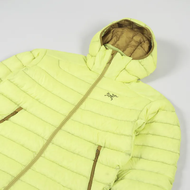 Arc'teryx Cerium Insulated Down Hoody Oracle-3