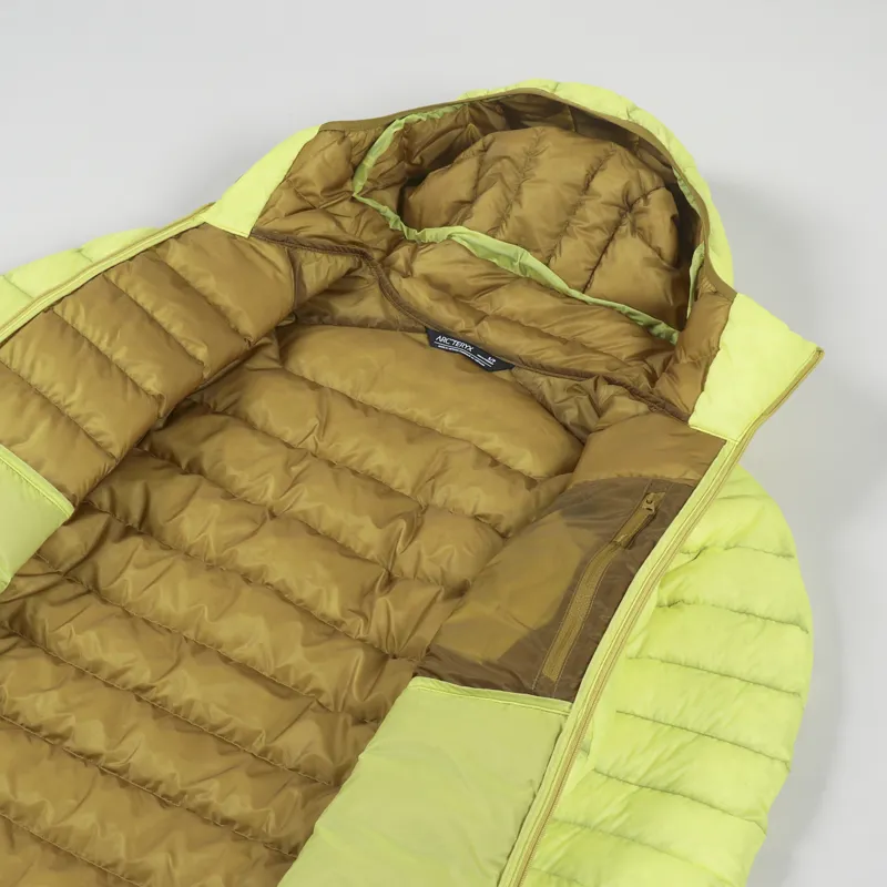 Arc'teryx Cerium Insulated Down Hoody Oracle-4