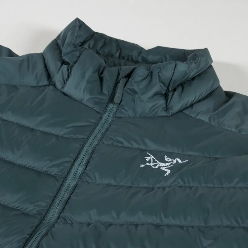 Arc'teryx Cerium Insulated Down Jacket Boxcar-2
