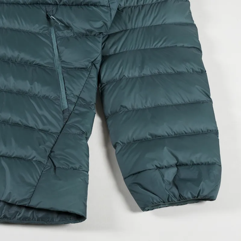Arc'teryx Cerium Insulated Down Jacket Boxcar-3