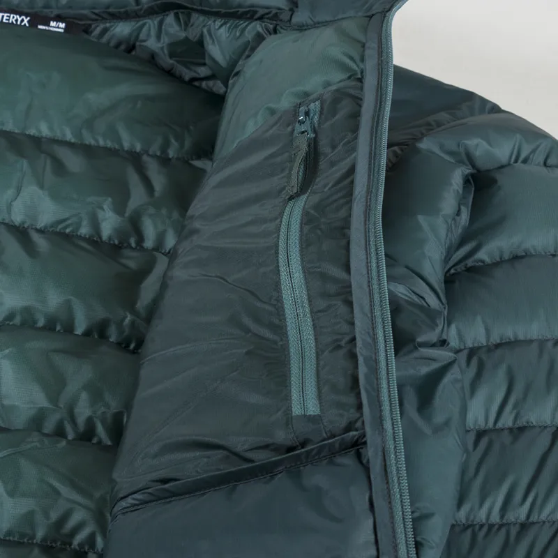 Arc'teryx Cerium Insulated Down Jacket Boxcar-5
