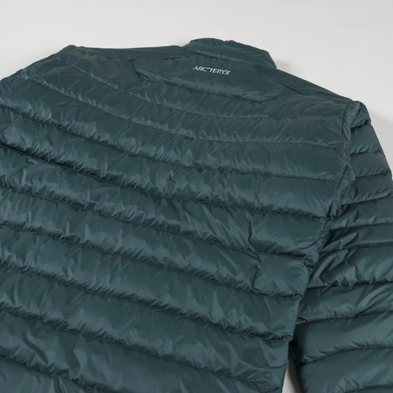 Arc'teryx Cerium Insulated Down Jacket Boxcar-7