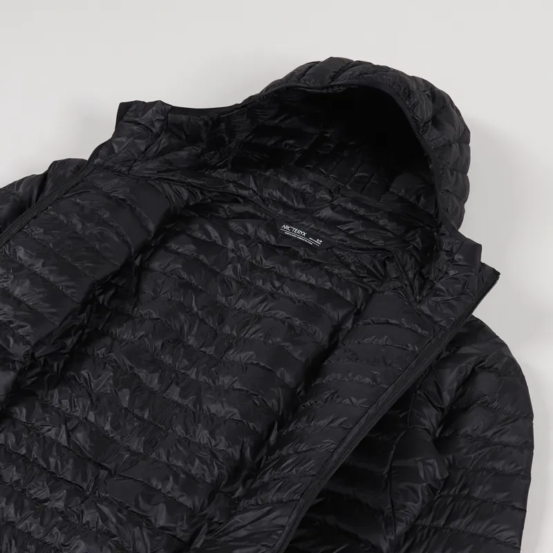 Arc'teryx Cerium SL Insulated Down Hoody Black-4
