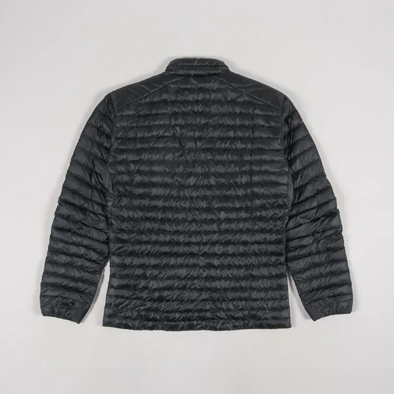 Arc'teryx Cerium SL Insulated Down Jacket Black-2