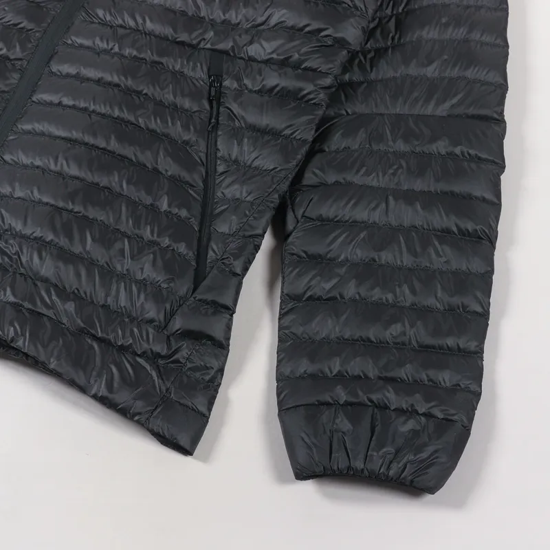 Arc'teryx Cerium SL Insulated Down Jacket Black-4