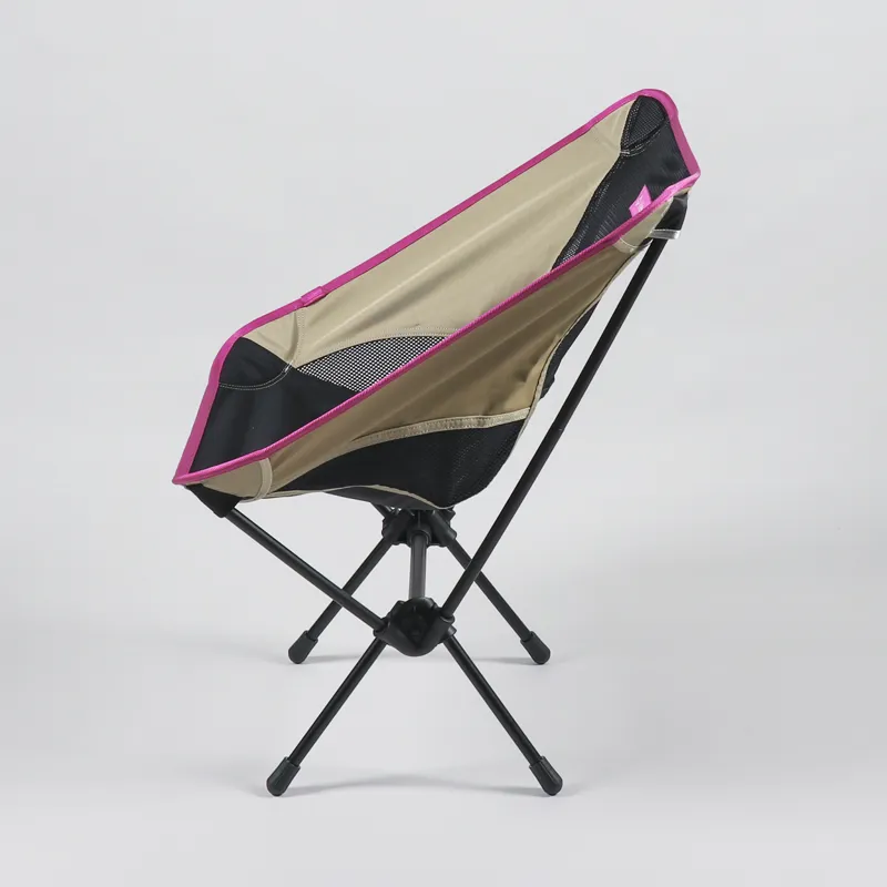 Helinox Chair One Black Khaki Purple-10