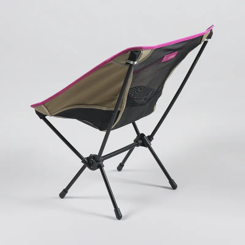 Helinox Chair One Black Khaki Purple-9