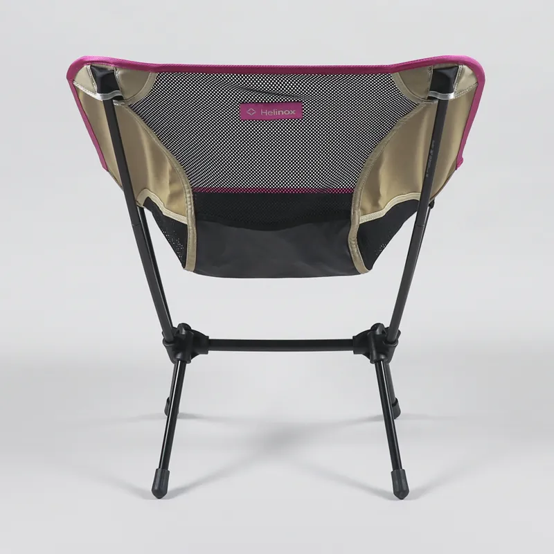 Helinox Chair One Black Khaki Purple-2