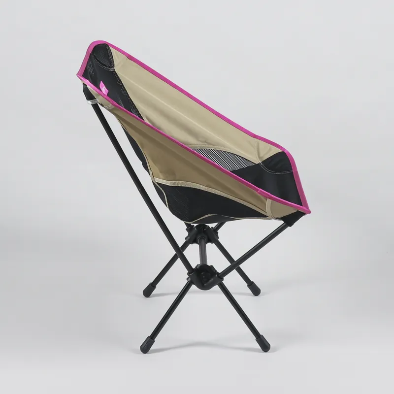 Helinox Chair One Black Khaki Purple-7