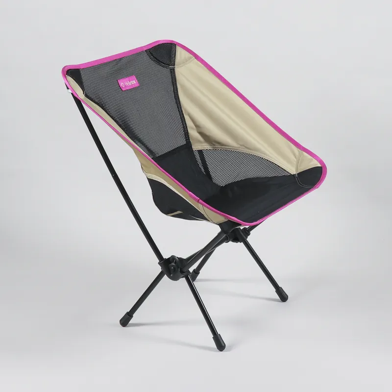 Helinox Chair One Black Khaki Purple-6