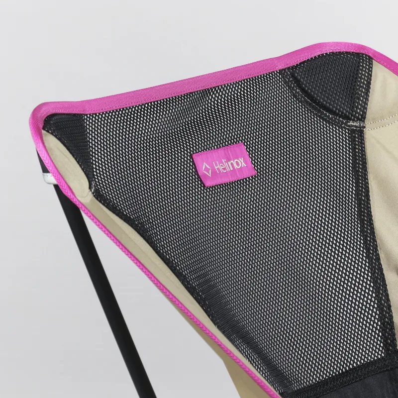 Helinox Chair One Black Khaki Purple-5