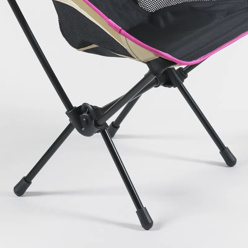 Helinox Chair One Black Khaki Purple-4