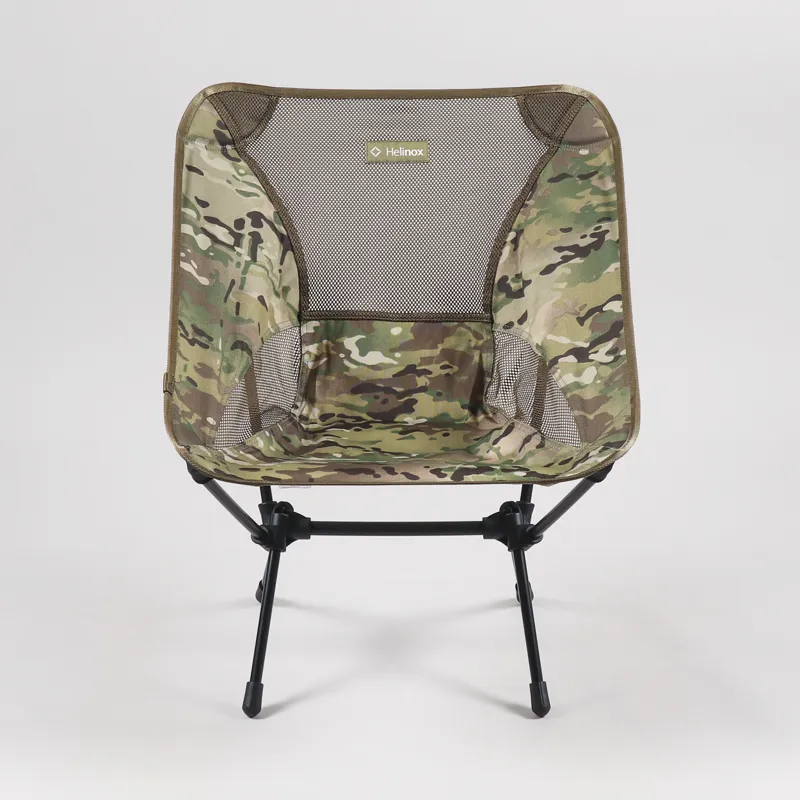 Helinox Chair One Multi Camo Green Lightweight Travel