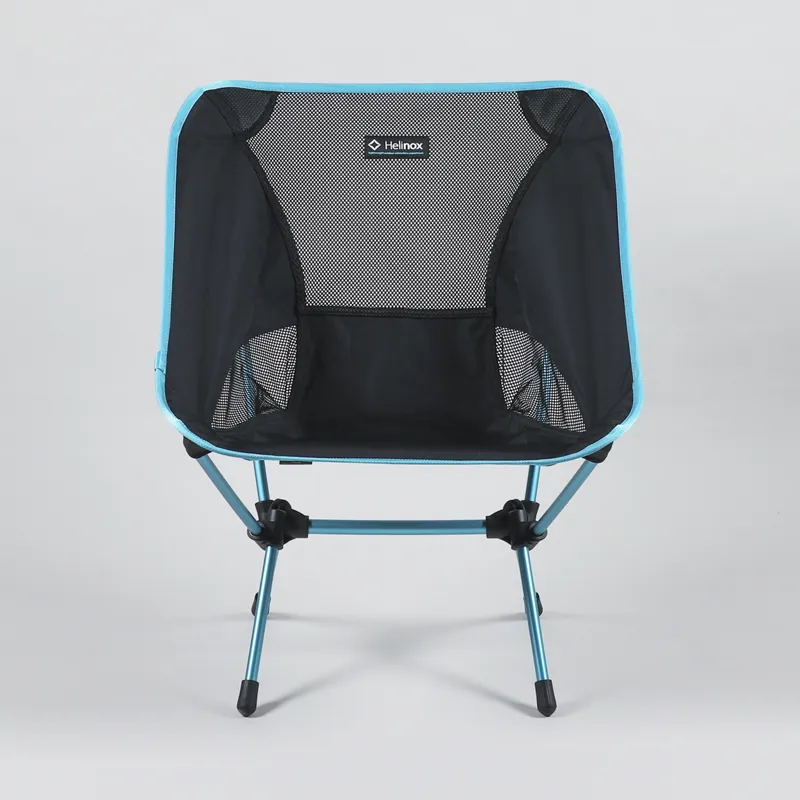 Helinox Chair One Black Cyan-1