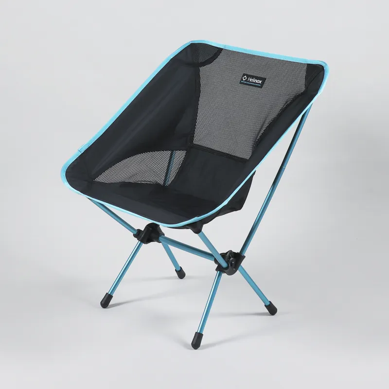 Helinox Chair One Black Cyan