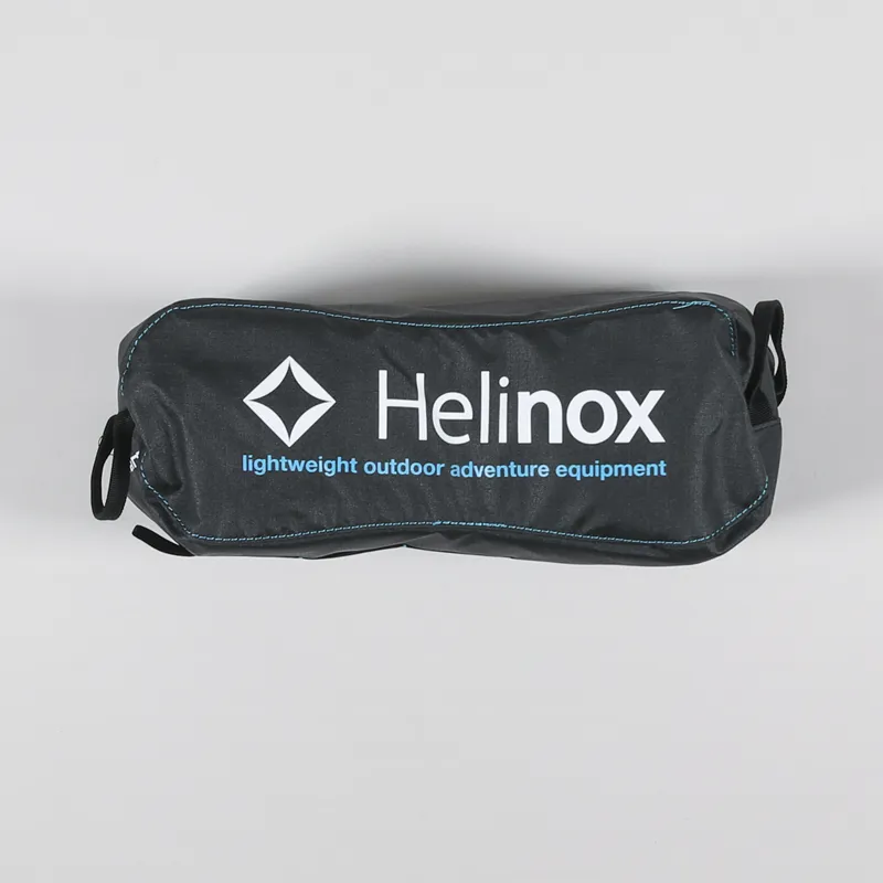 Helinox Chair One Black Cyan-3