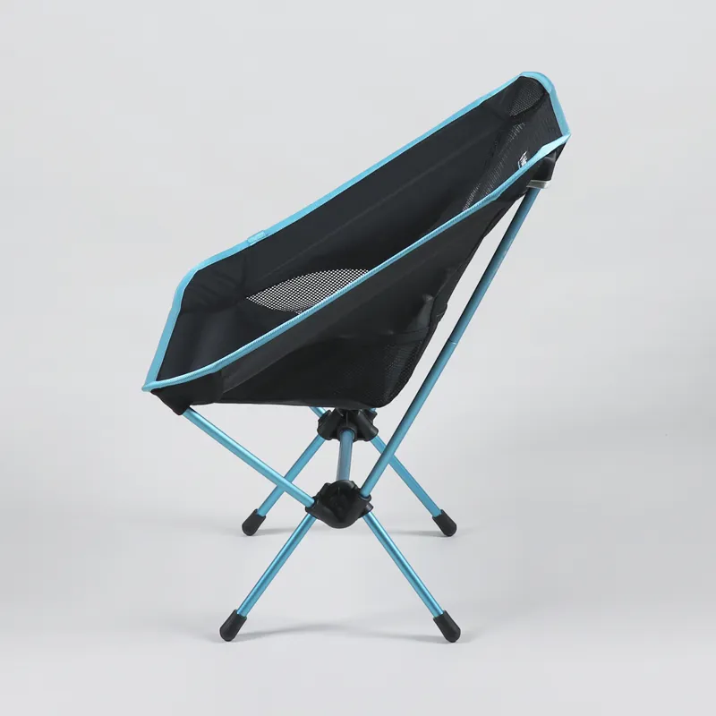 Helinox Chair One Black Cyan-10