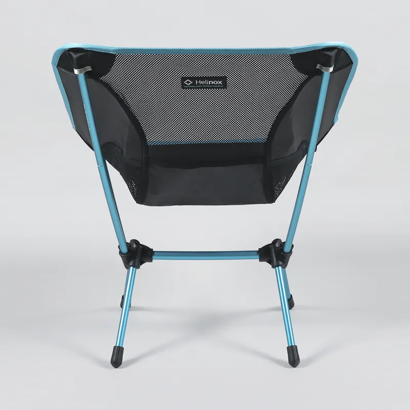 Helinox Chair One Black Cyan-2