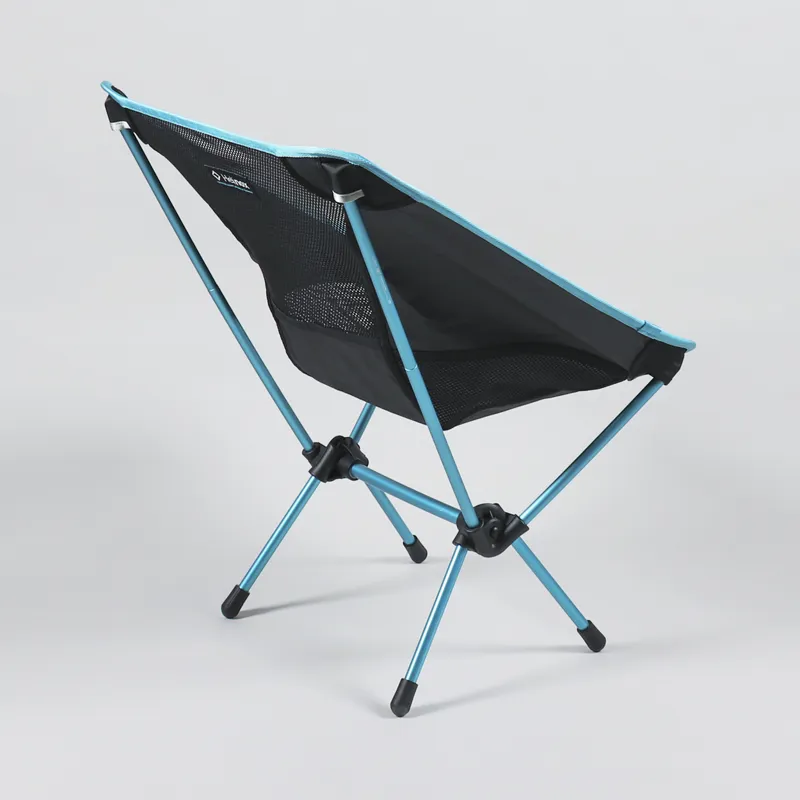 Helinox Chair One Black Cyan-8