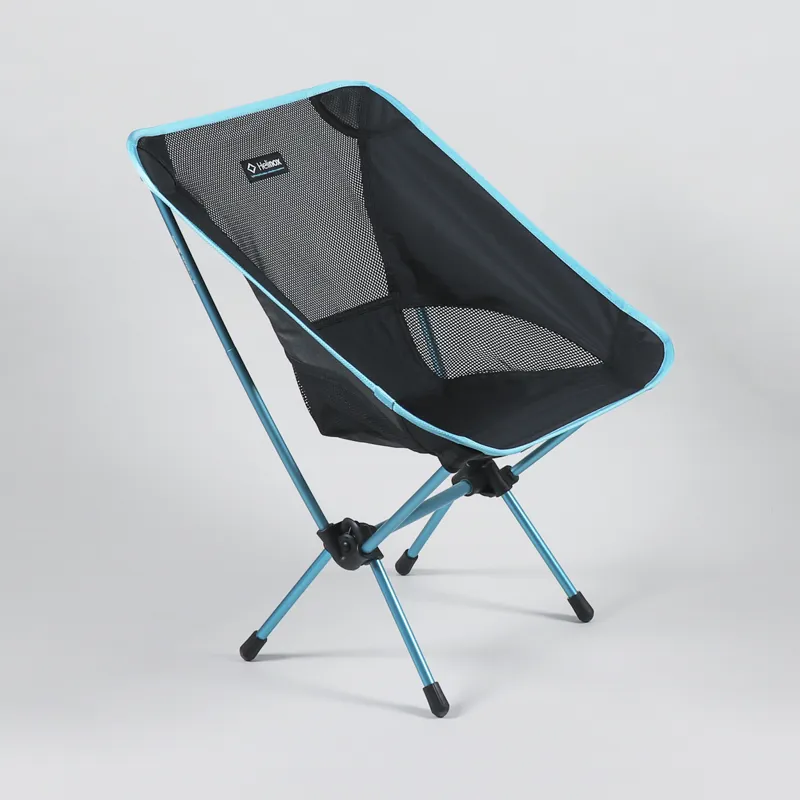 Helinox Chair One Black Cyan-6