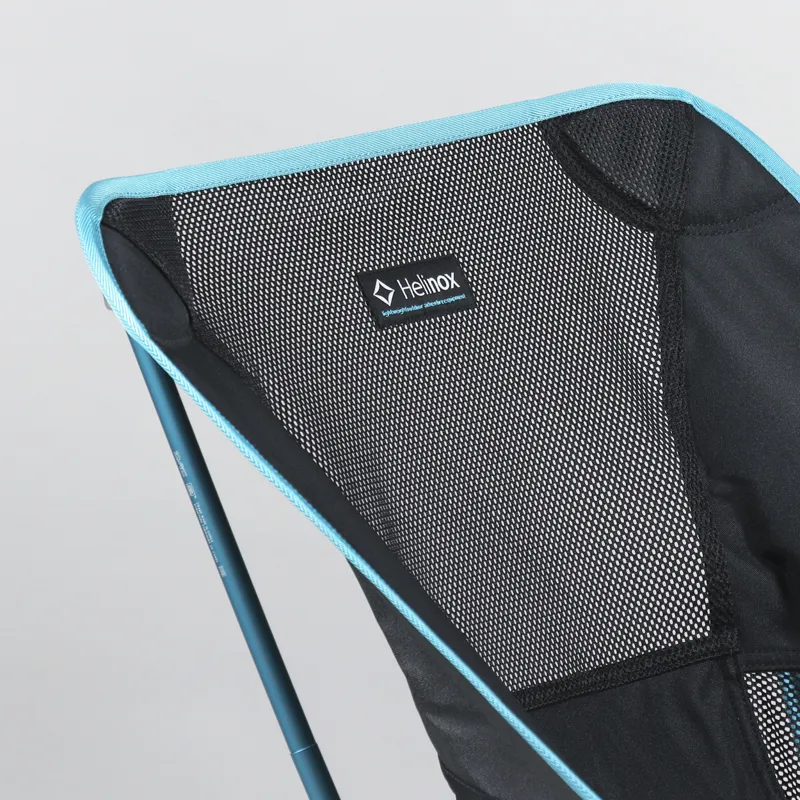 Helinox Chair One Black Cyan-5