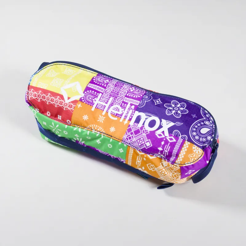 Helinox Chair One Rainbow Bandana-11