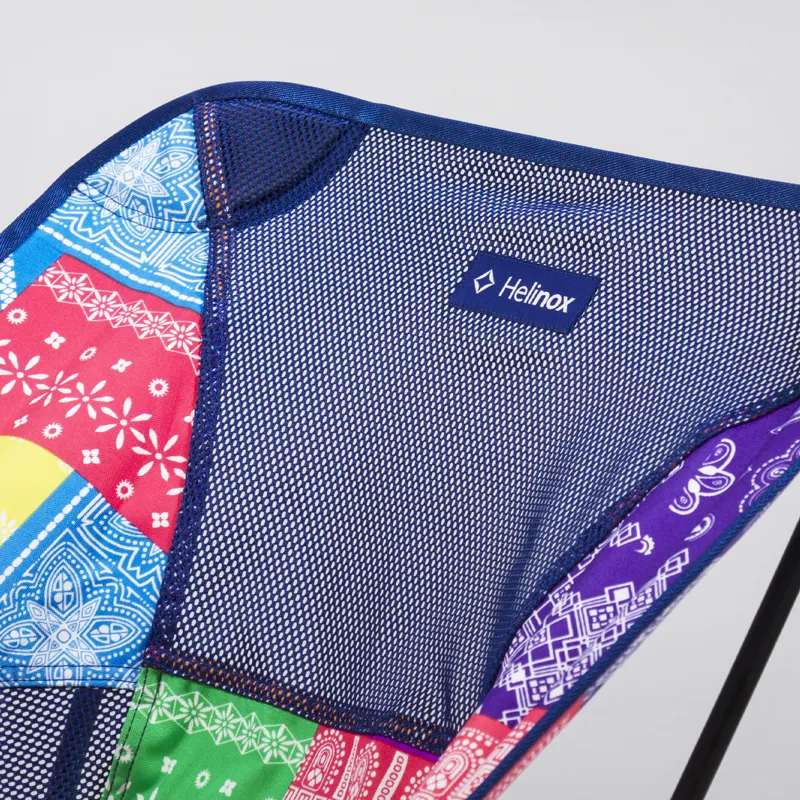 Helinox Chair One Rainbow Bandana-9