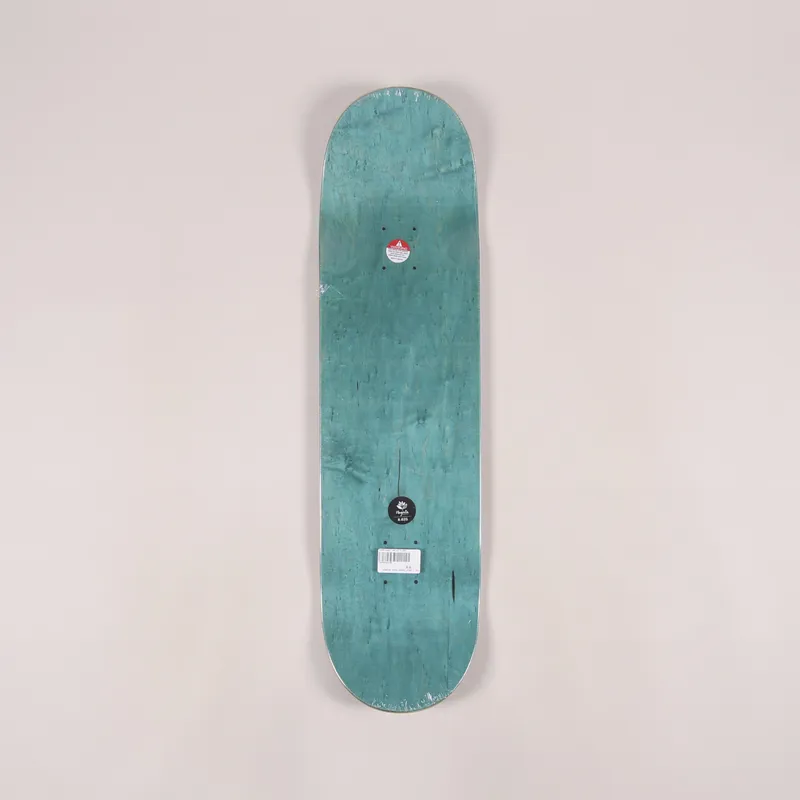 Magenta Chamo Guest Artist Deck 8.6 Inch-1