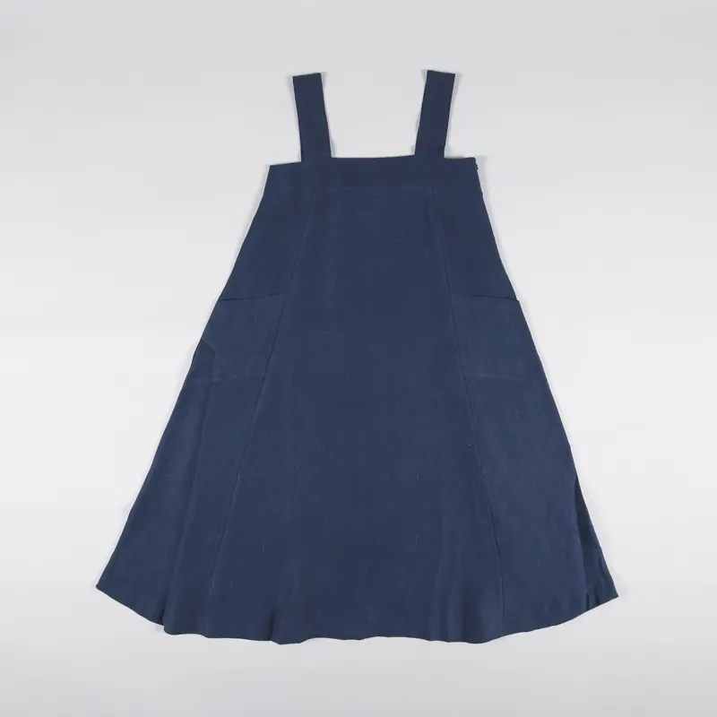 Beaumont Organic Womens Chantel-May Dress Indigo